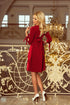 Cocktail dress model 121334